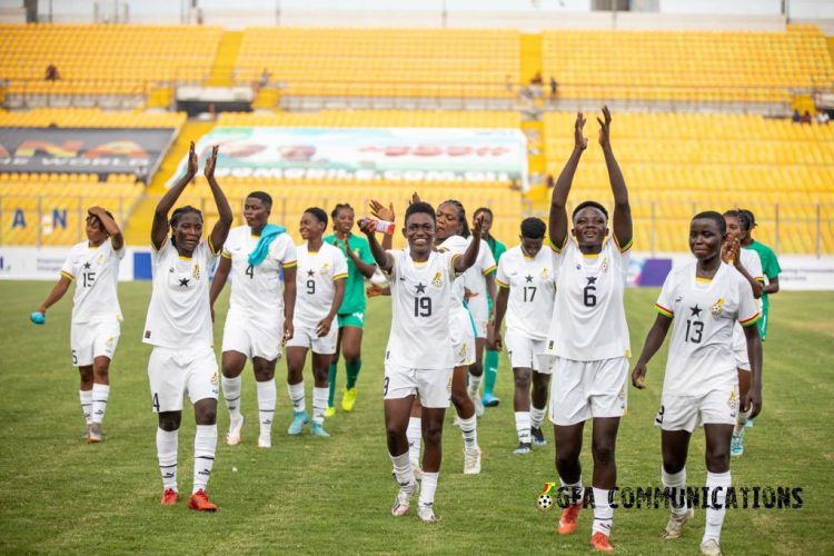 Ghana Clinches WAFU B Tournament Title With Penalty Shootout Victory ...