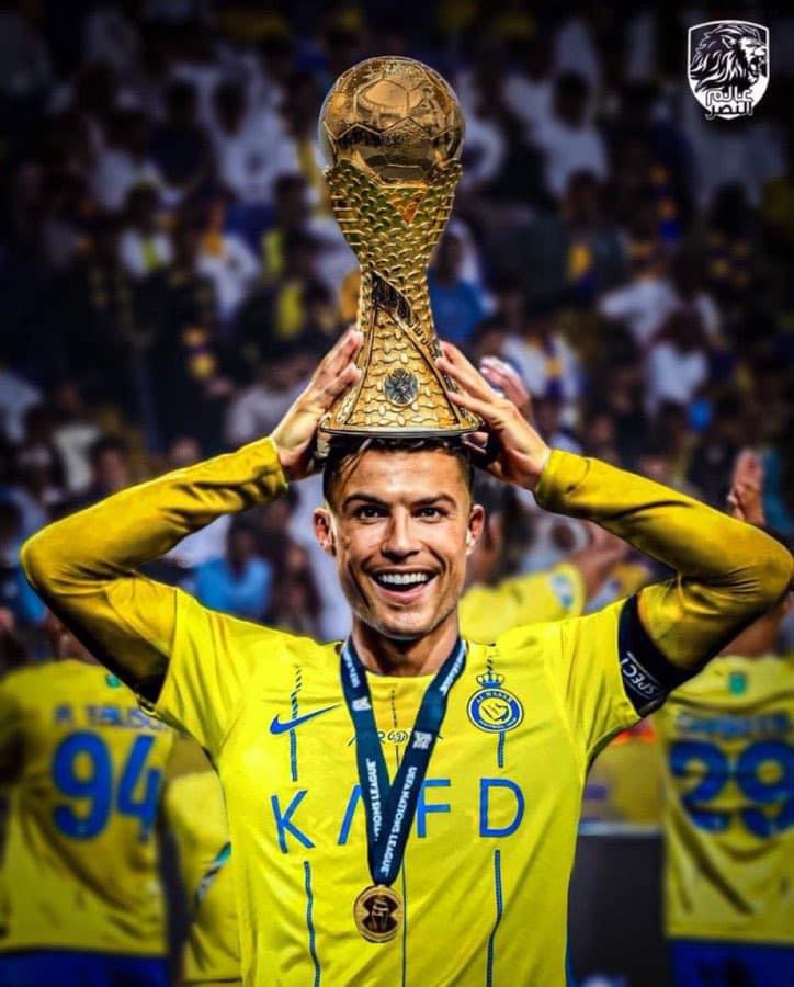 Cristiano Ronaldo Inspires Al Nassr's Thrilling Comeback to Secure Arab